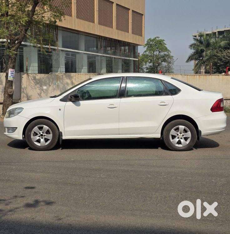 Skoda Rapid, 2011, Diesel