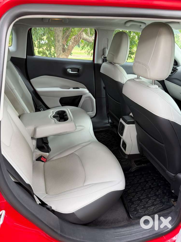 Jeep Compass 1.4 Limited (o) Petrol Dct, 2018, Petrol