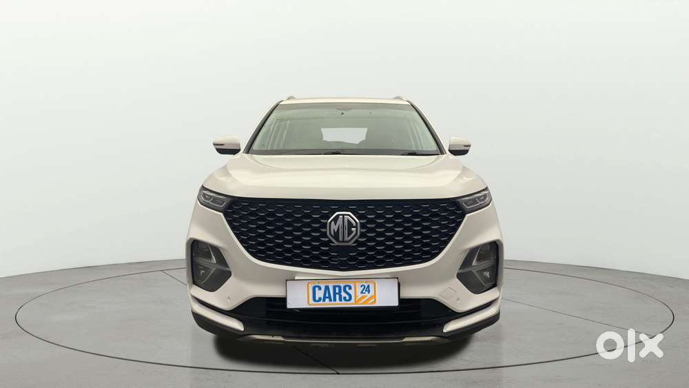 Mg Hector Plus Smart 1.5 Turbo Petrol 7 Str, 2020, Petrol