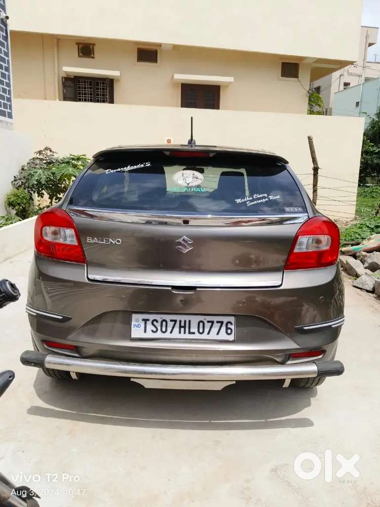 2020 Baleno 1.3 Sigma Manual Petrol