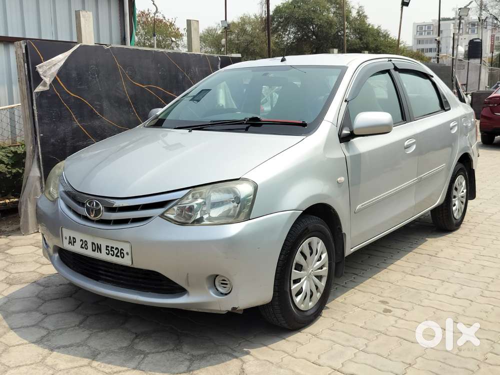 Toyota Etios 2010-2012 Gd, 2012, Diesel