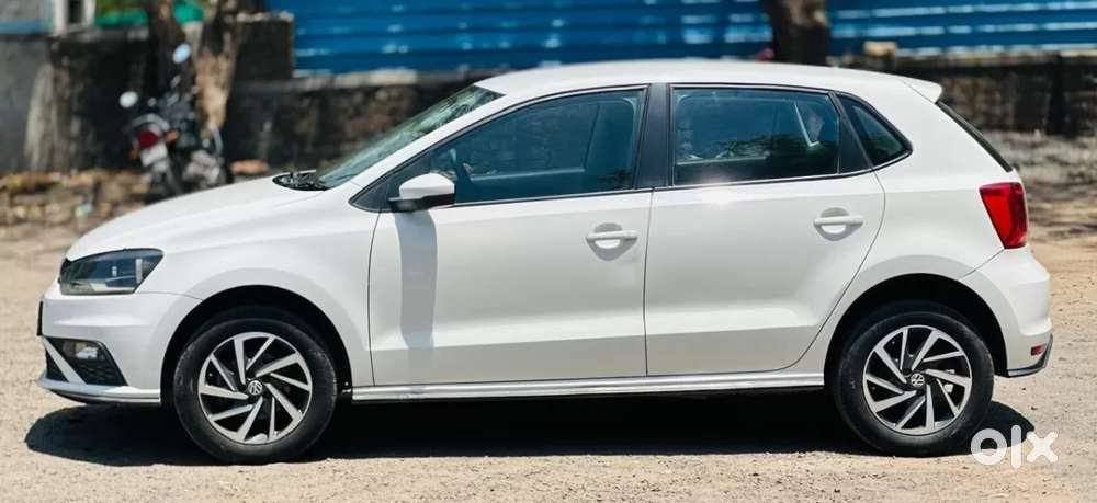 Volkswagen Polo 1.0 Comfortline Plus, 2020, Petrol