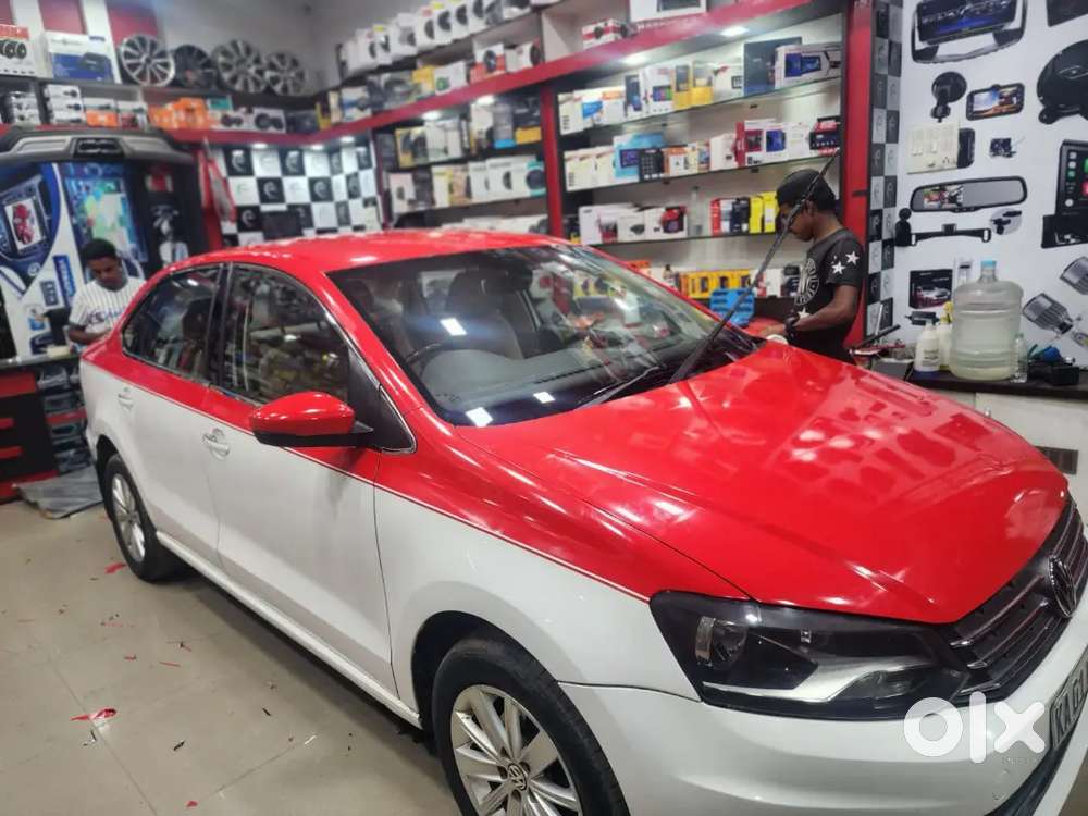 Volkswagen Polo Tdi 2017