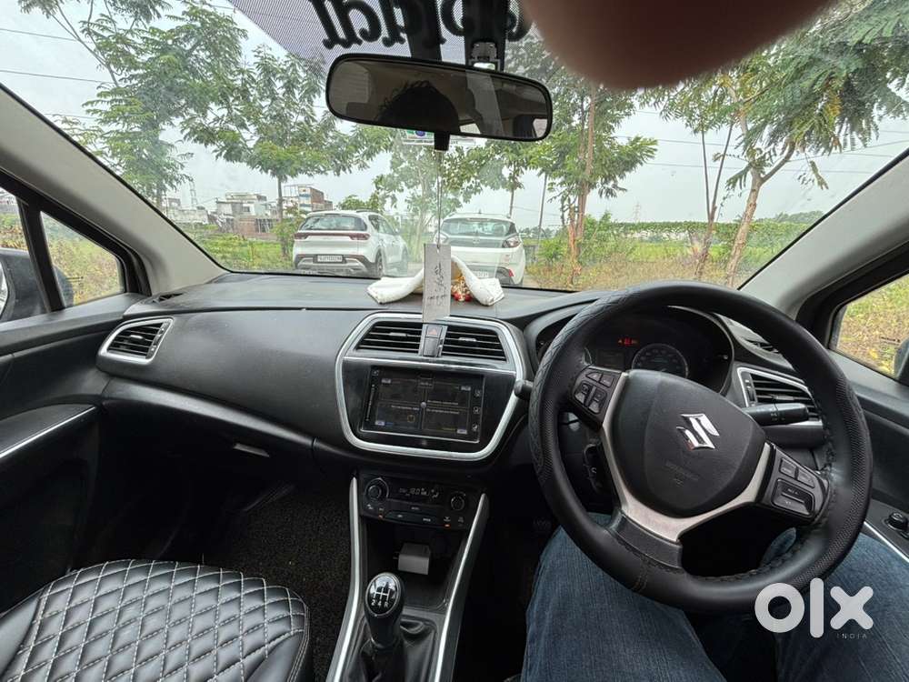 Maruti Suzuki S Cross 2018