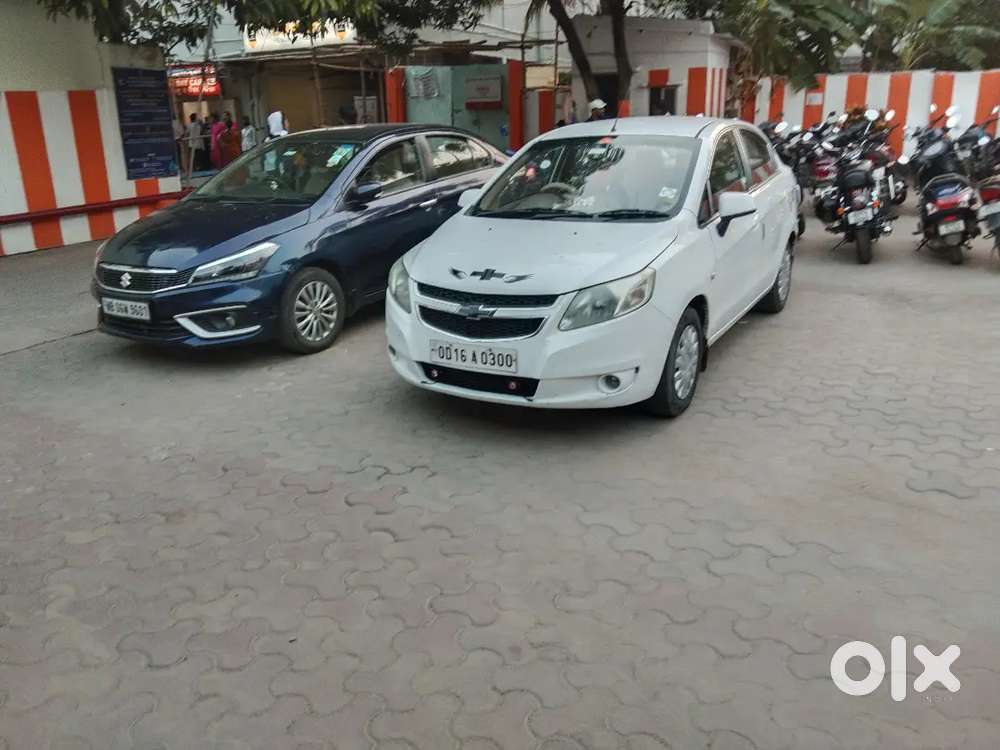 Chevrolet Sail Diesel In Fabulous Condition
