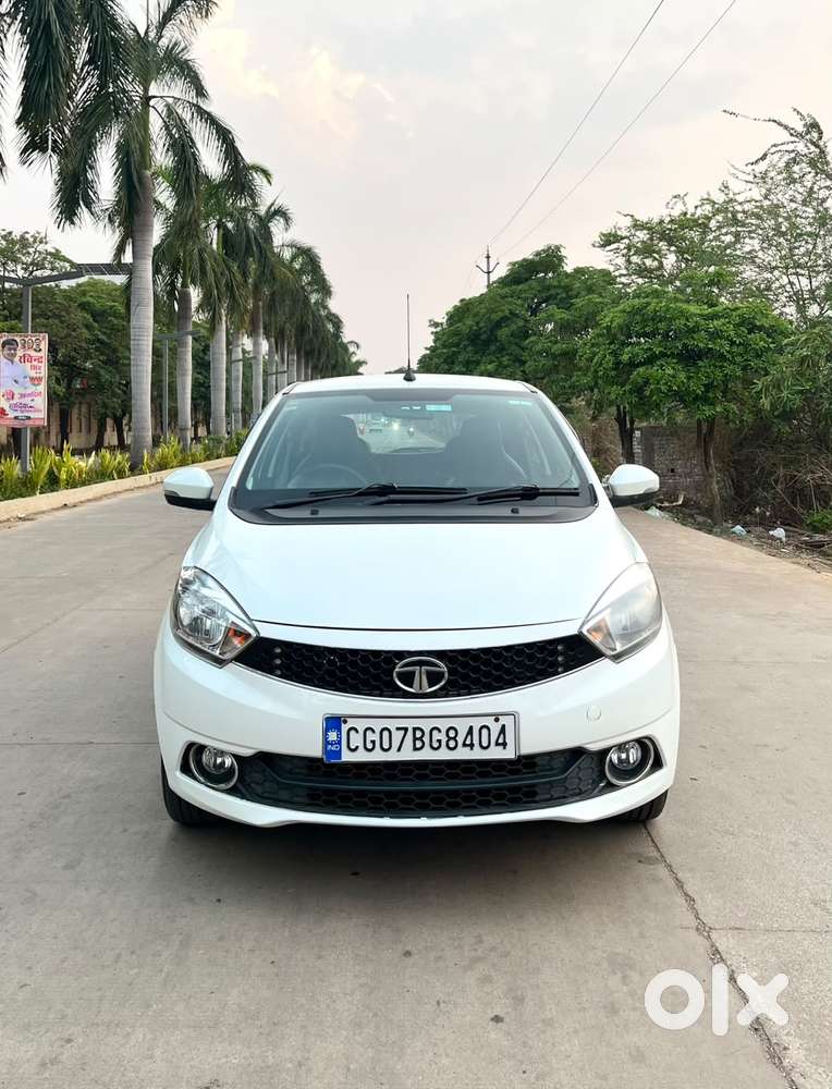 Tata Tiago Xz, 2017, Petrol