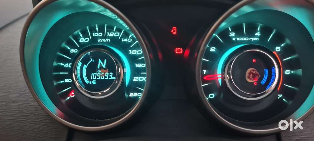 Mahindra Xuv500 W7, 2019, Diesel