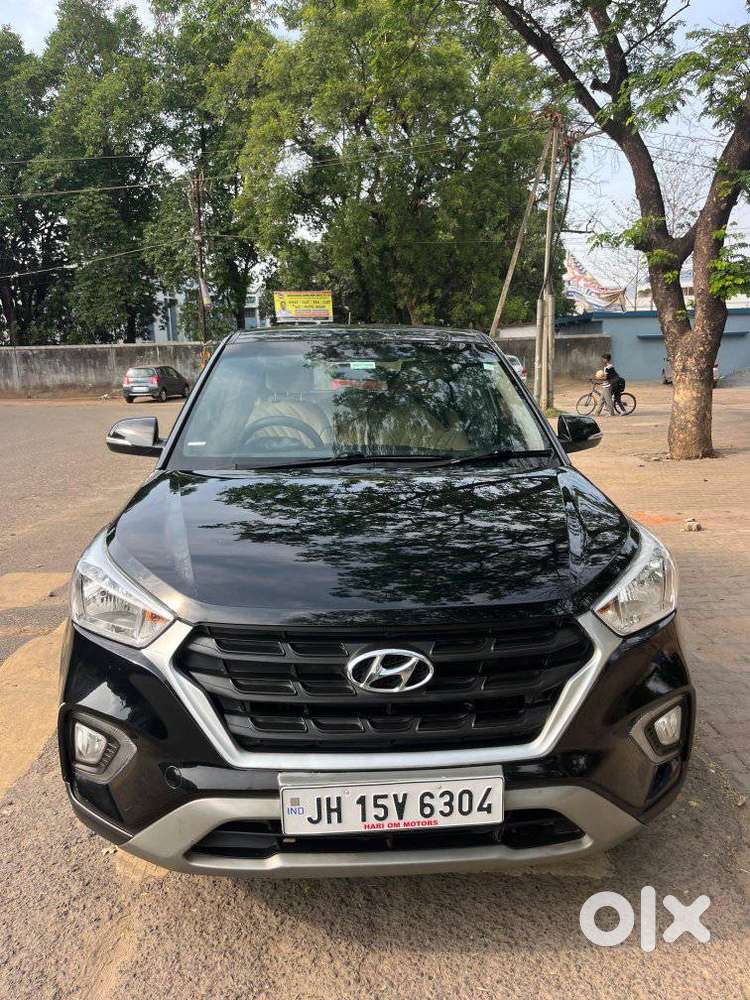 Hyundai Creta 1.6 Ex Petrol, 2019, Petrol