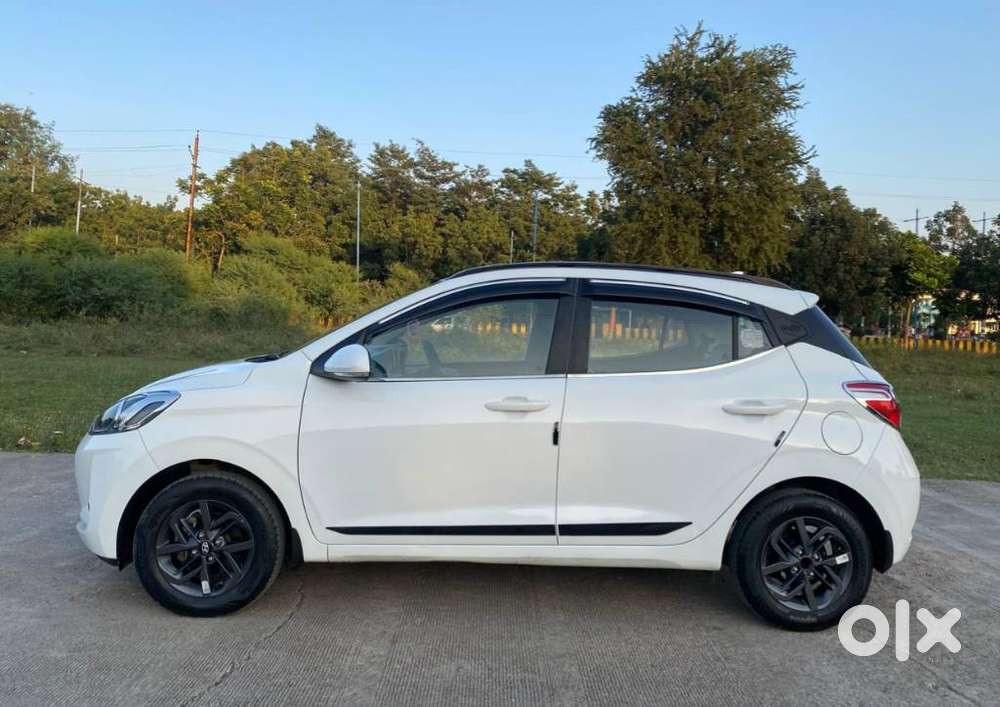 Hyundai Grand I10 Nios Sportz 1.2 Kappa Vtvt, 2022, Petrol