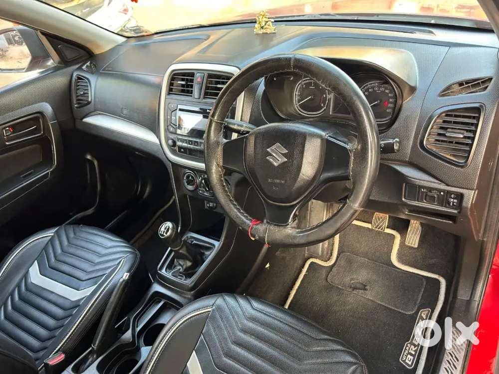 Maruti Suzuki Brezza 2019 Diesel 82000 Km Driven