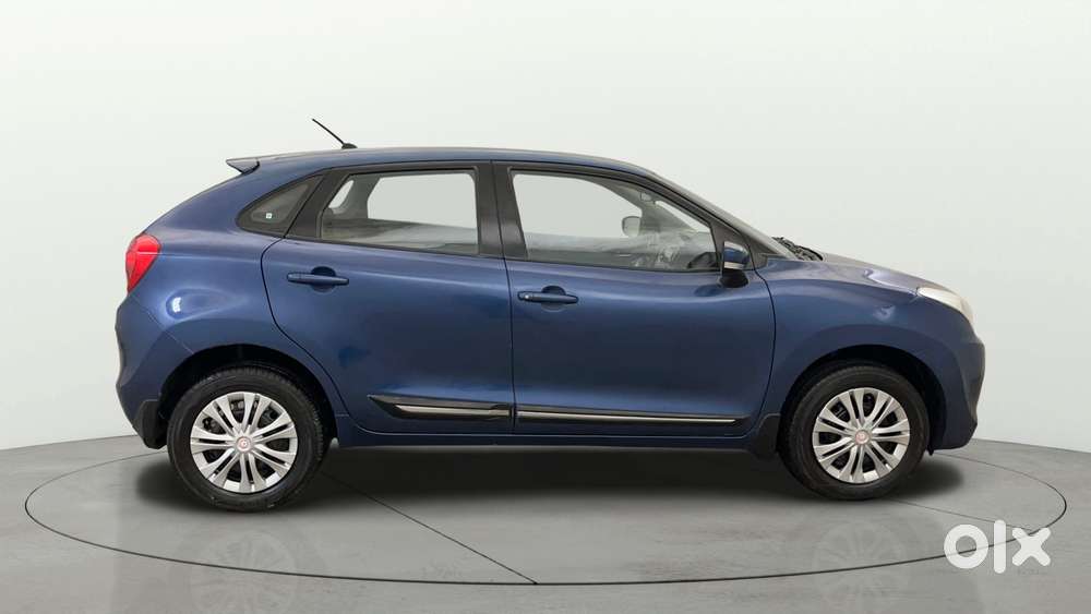 Maruti Suzuki Baleno 1.2 Alpha, 2016, Petrol