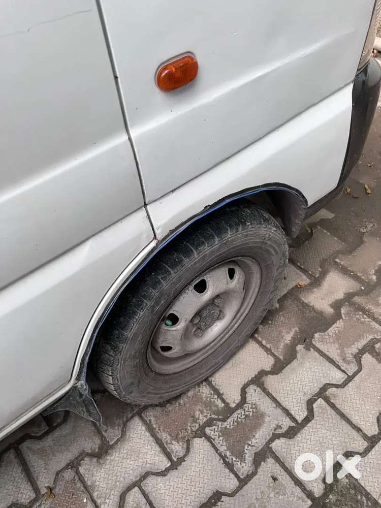 Maruti Suzuki Eeco 2018