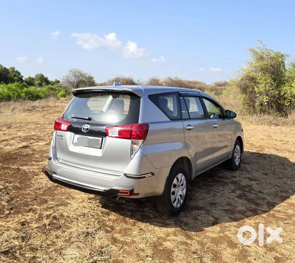 Toyota Innova Crysta [2020-ongoing] 2.4 Gx 7 Str, 2026, Diesel