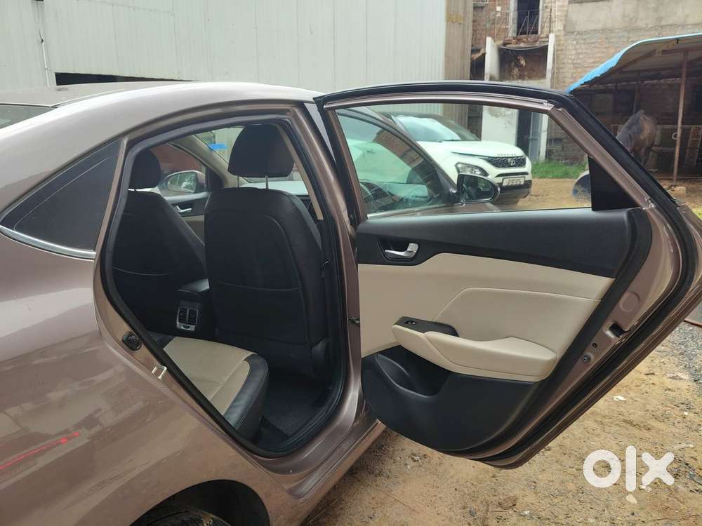 Hyundai Verna Vtvt 1.6 Sx Option, 2018, Petrol