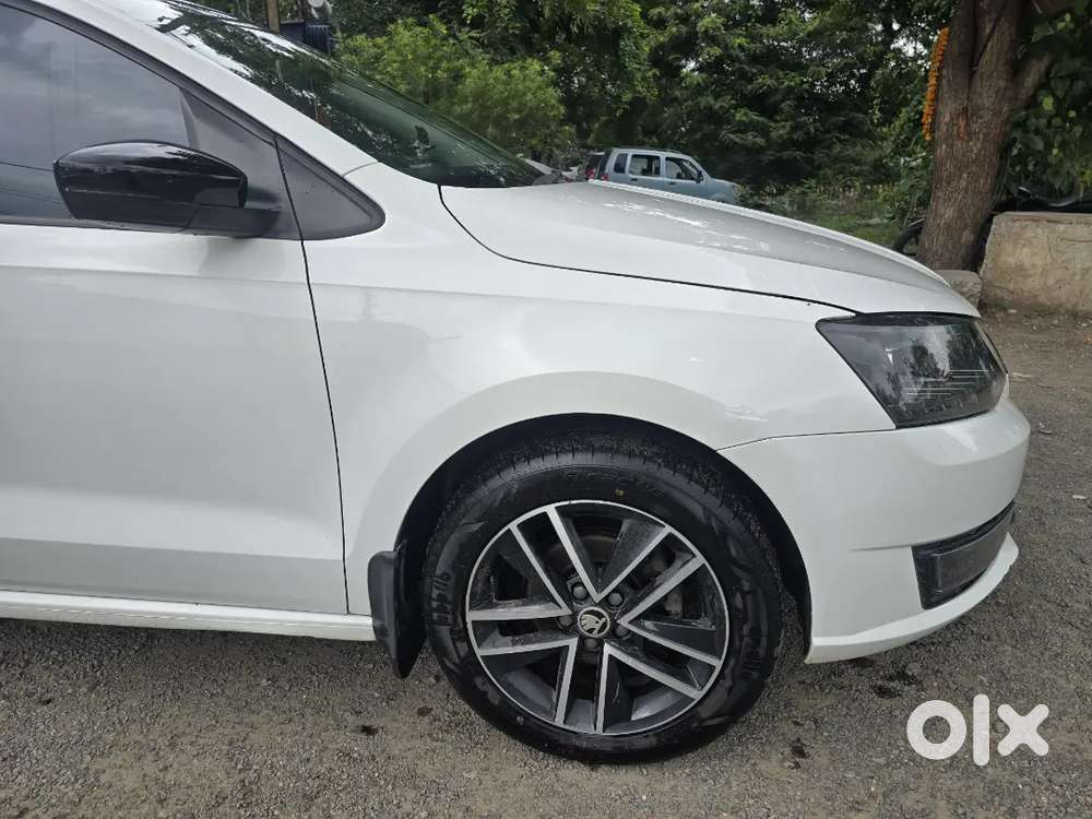 Skoda Rapid Monte Carlo 2020 Diesel