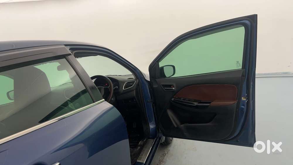 Maruti Suzuki Baleno Delta, 2017, Petrol