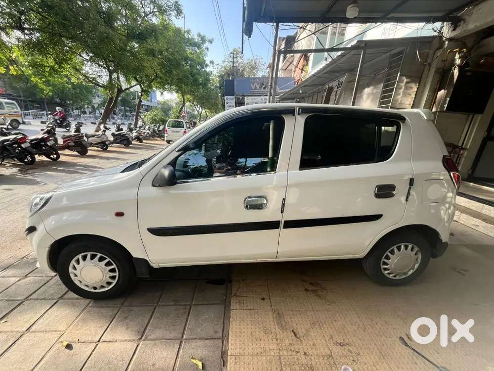 Maruti Suzuki Alto 800 2013 Variant 0.8 Cng
