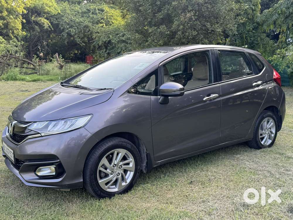 Honda Jazz 1.2 Zx Cvt I-vtec, 2020, Petrol