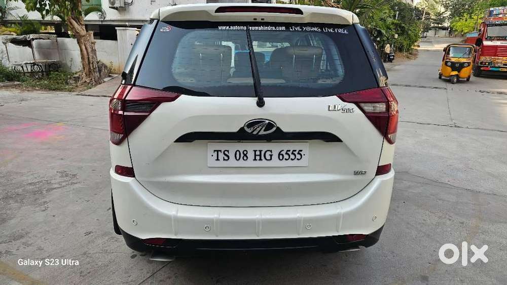 Mahindra Xuv500 2.2 W10, 2021, Diesel