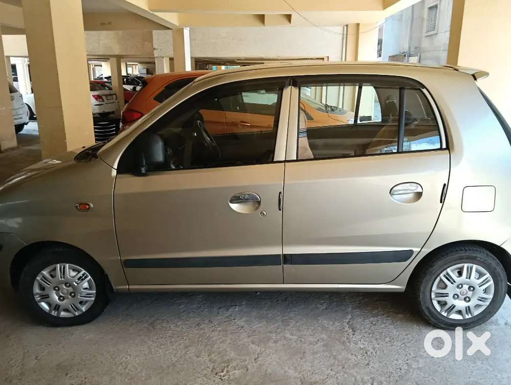 Hyundai Santro 2013 Petrol 77000 Km Driven