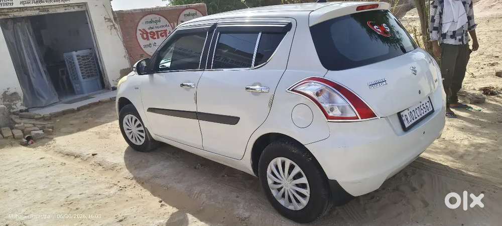 Maruti Suzuki Swift Vdi 2017