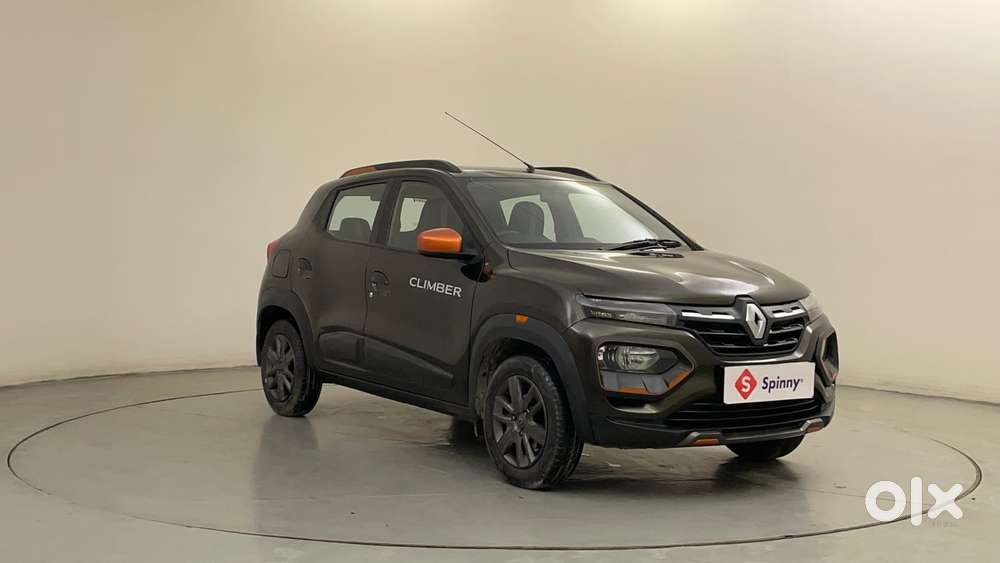 Renault Kwid Climber 1.0 Amt Opt, 2021, Petrol