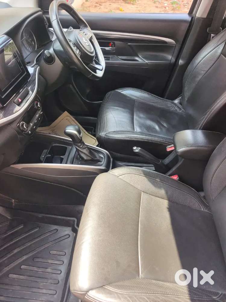 Maruti Suzuki Xl6 2019 Alpha At