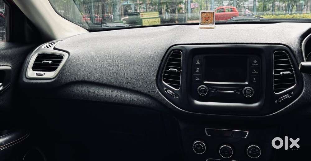 Jeep Compass 2.0 Bedrock, 2018, Diesel