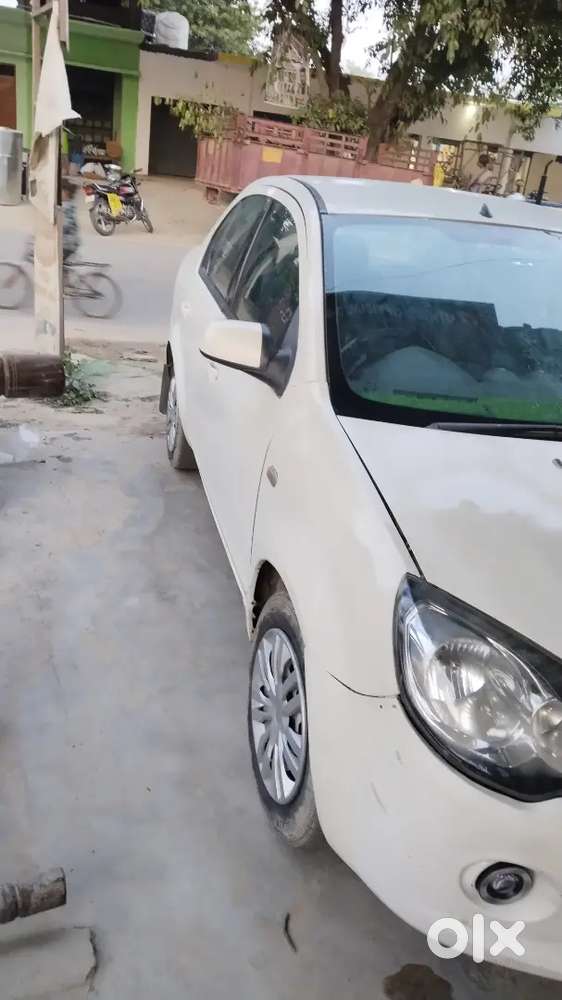 Ford Fiesta Classic 2012