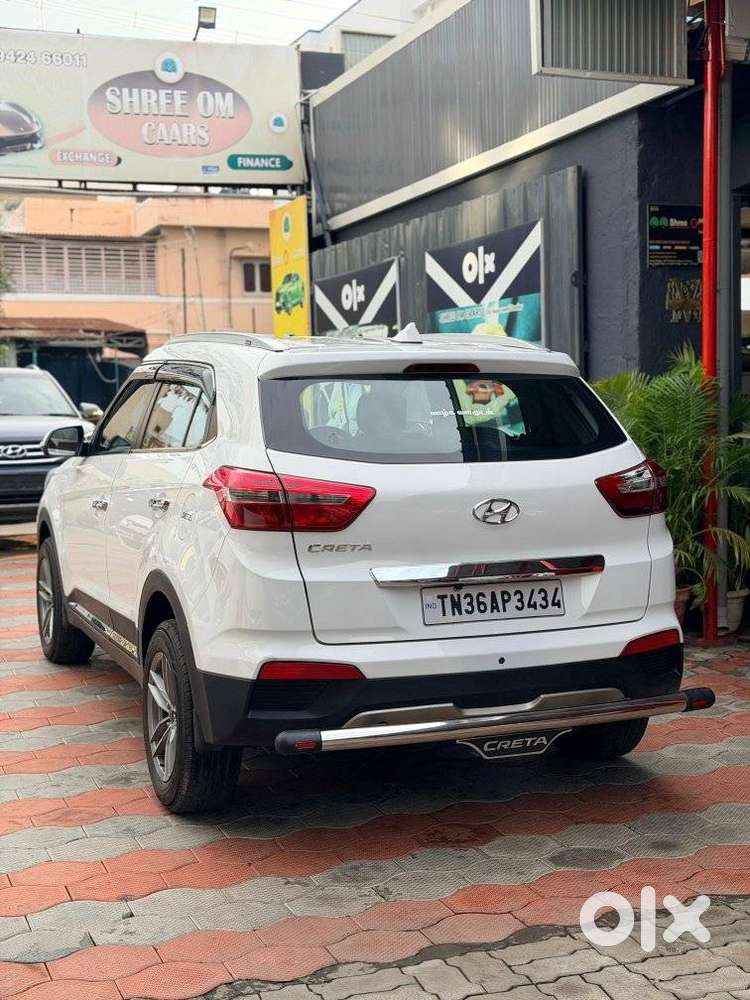 Hyundai Creta 1.4 E Plus, 2018, Diesel
