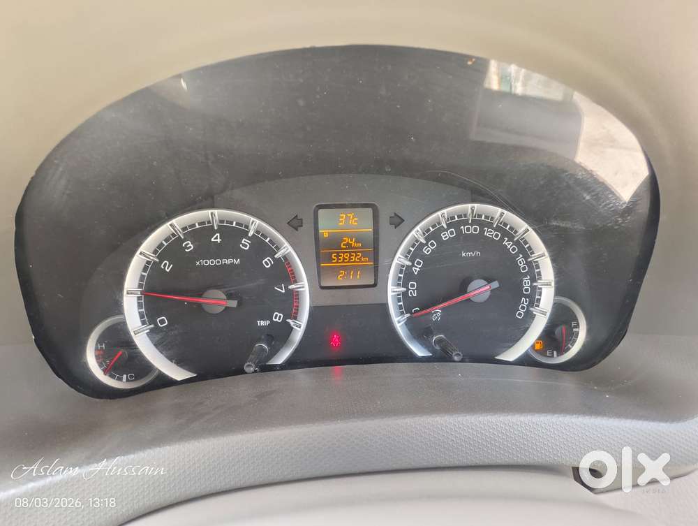 Maruti Suzuki Ertiga Zxi Plus , 2017, Cng & Hybrids
