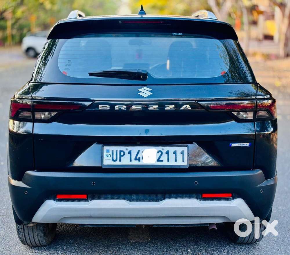 Maruti Suzuki Brezza