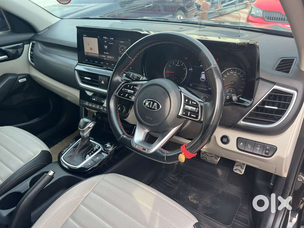 Kia Seltos Gtx Plus, 2019, Petrol