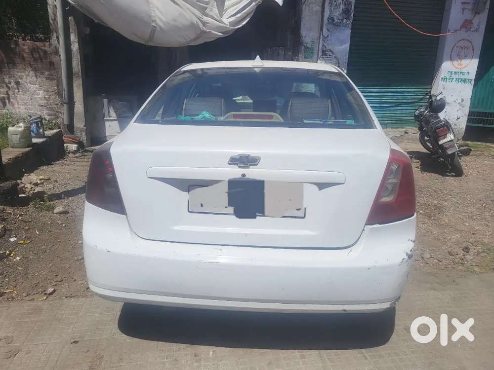 Chevrolet Optra Magnum 2015 Diesel 123000 Km Driven