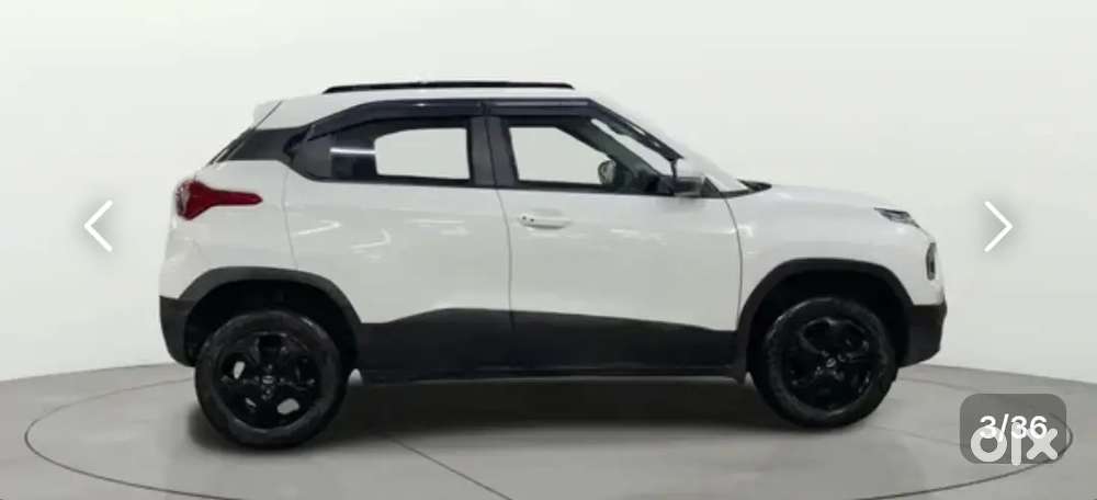 Tata Punch Acc Mt 2022