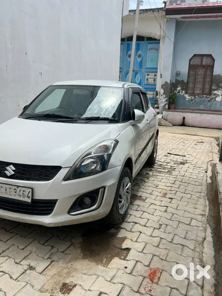 Maruti Suzuki Swift 2016 Petrol 94200 Km Driven