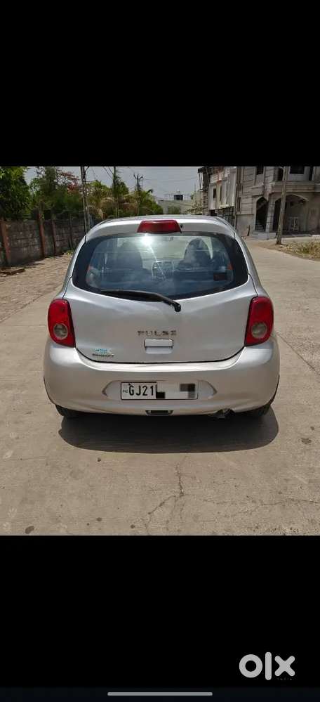 Renault Pulse Rxl 2015 Diesel Manual