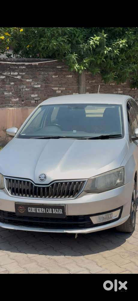 Skoda Rapid 1.5 Tdi At Ambition, 2019, Diesel