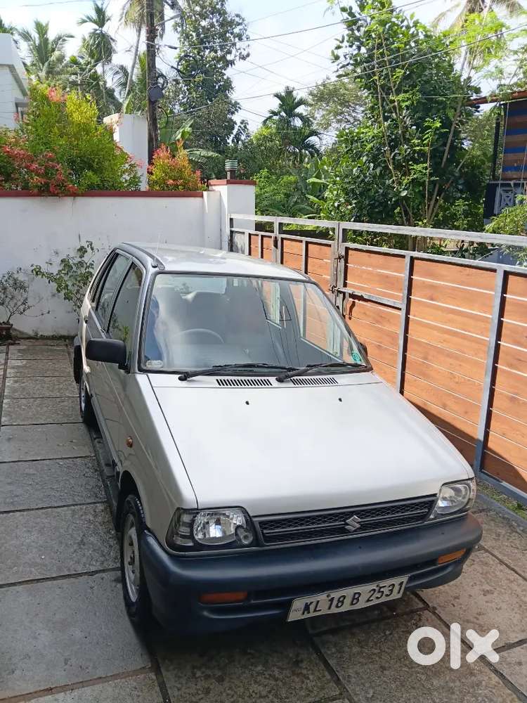 Maruti Suzuki 800 Ac 2005 Model