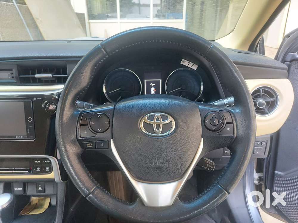 Toyota Corolla Altis 1.8 Vl Cvt, 2018, Petrol