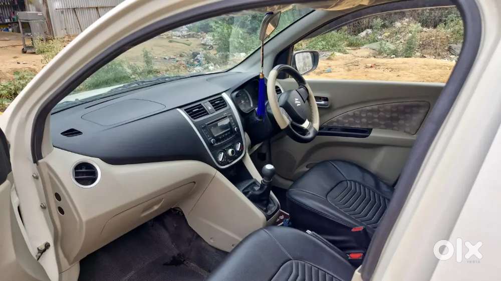 Maruti Suzuki Celerio 2015