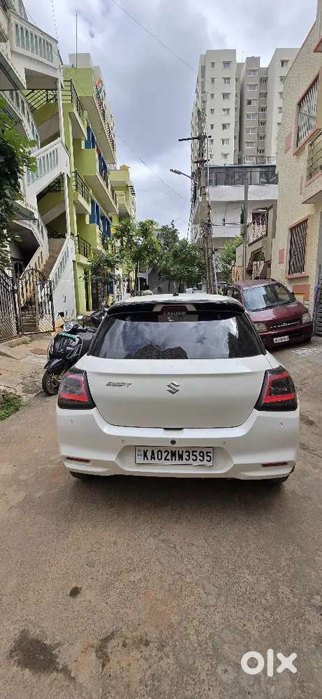 Maruti Suzuki Swift Vxi 2025