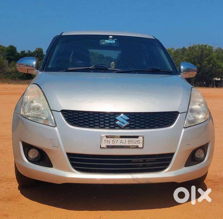 Maruti Suzuki Swift Vdi Optional, 2013, Diesel