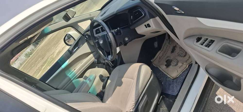 Mahindra Marazzo M8 8str, 2020, Diesel