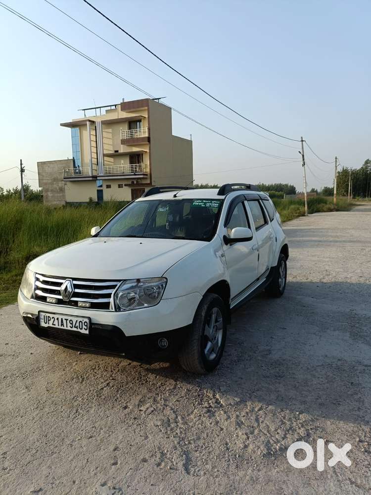 Renault Duster Diesel Manual 2013