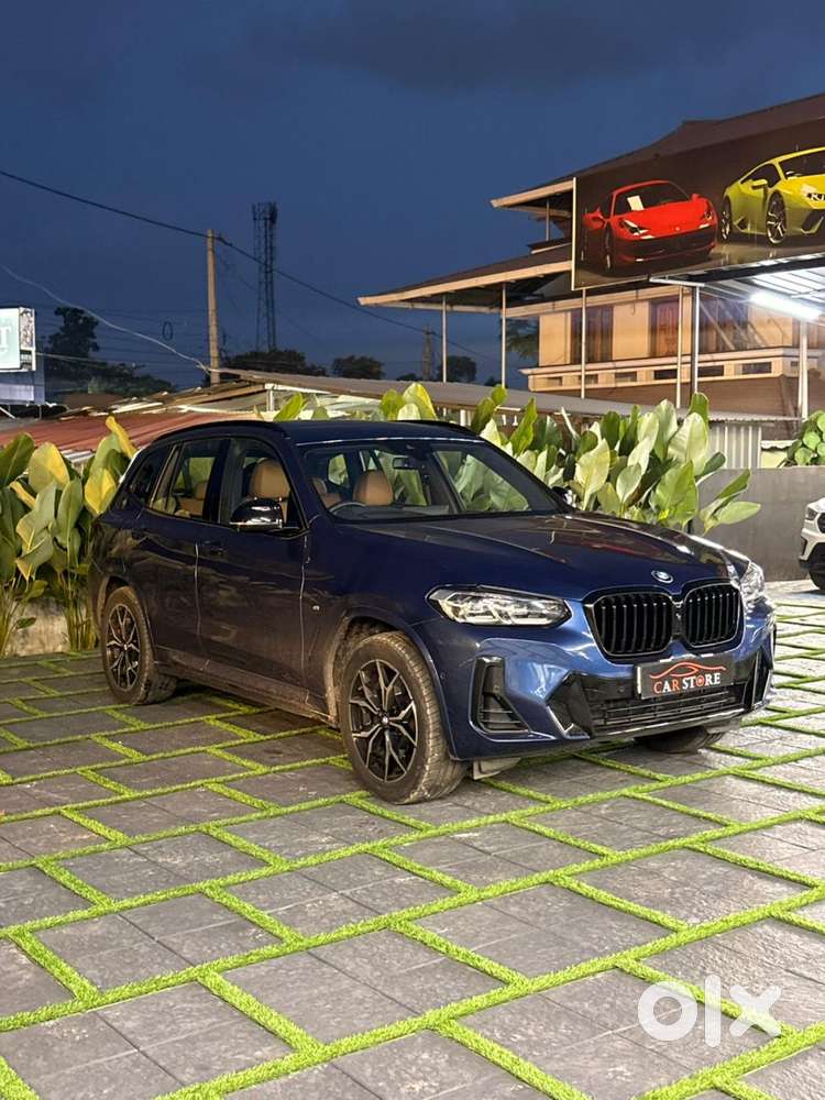 Bmw X3 Xdrive20d M Sport, 2023, Diesel