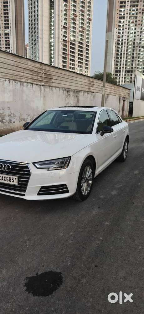 Audi A4 2.0 35 Tdi Premium Plus Sunroof, 2017, Diesel