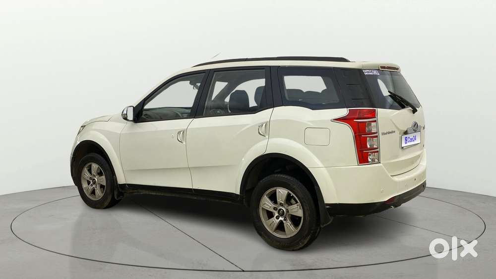 Mahindra Xuv500 W8, 2015, Diesel