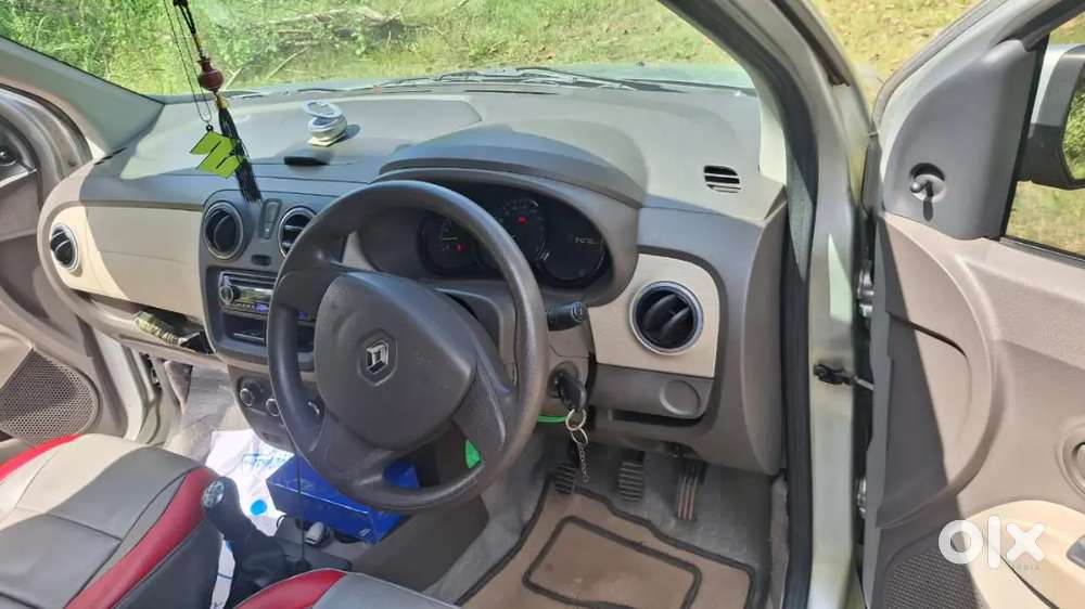 Renault Lodgy 2015 Diesel Well Maintained