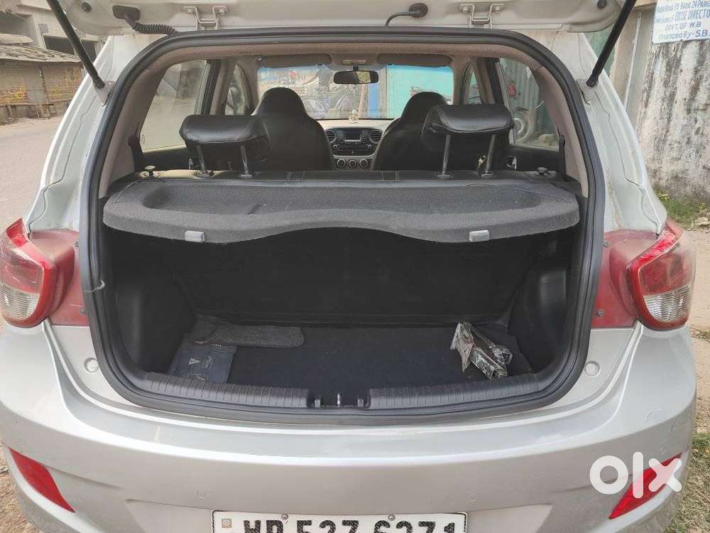 Hyundai Grand I10 2016-2017 Asta Option, 2015, Petrol